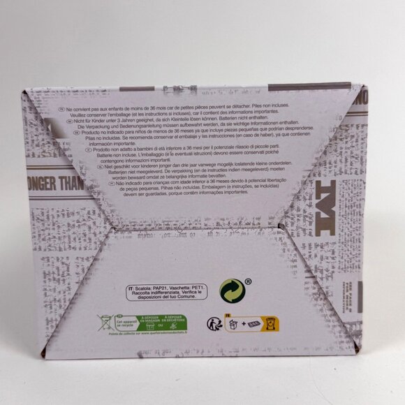 Paladone Harry Potter Digital Alarm Clock Night Light Room Decor - Picture 10 of 10